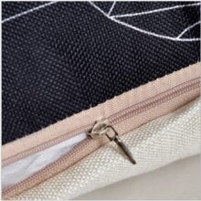 Housse de coussin collection black arrow Housse de coussin collection black arrow 4