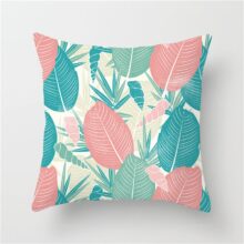housse de coussin plante tropicale ananas housse de coussin plante tropicale ananas