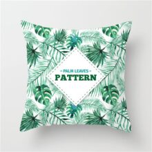 housse de coussin plante tropicale ananas housse de coussin plante tropicale ananas 2