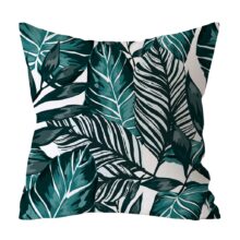 Housse de coussin Tropicale toucan Housse de coussin Tropicale toucan 3
