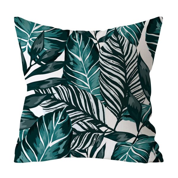 Housse de coussin Tropicale toucan Housse de coussin Tropicale toucan 3