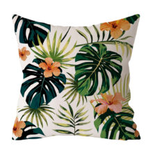 Housse de coussin Tropicale toucan Housse de coussin Tropicale toucan 6