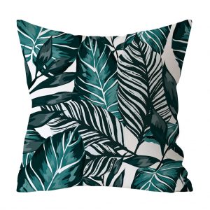 Housse de coussin Tropicale toucan Housse de coussin Tropicale toucan 9