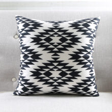 Housse de coussin collection monde géométrique Housse de coussin collection monde géométrique  5