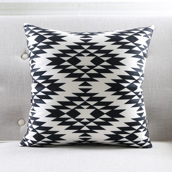 Housse de coussin collection monde géométrique Housse de coussin collection monde géométrique  5