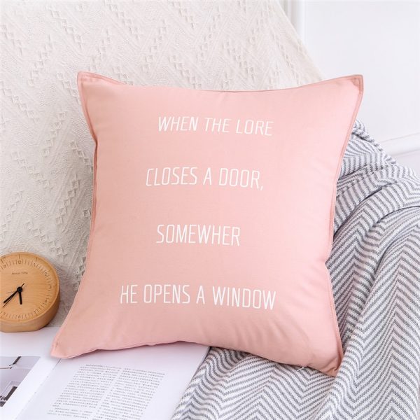 Housses de coussin Bon Voyage 1