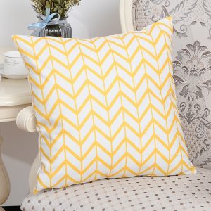 Housse de coussin géométrique flèche color Housse de coussin géométrique flèche color 1