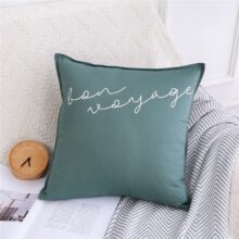 Housses de coussin Bon Voyage