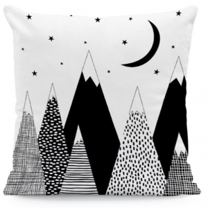 Housses de coussin Zanimaux Scandinave Housses de coussin Zanimaux Scandinave 1