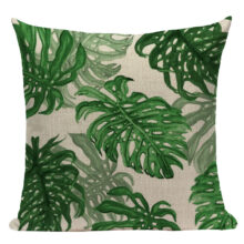 Housses de coussin Love Flowers housse-coussin-nature-palmier