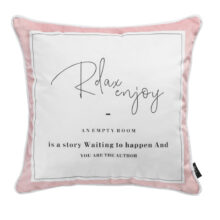 Housses de coussin Roses Les Poudrées