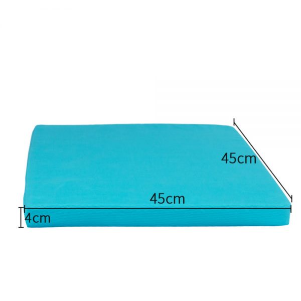 Coussin de chaise carrée imperméable waterproof Housse de coussin carrée imperméable waterproof 4