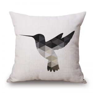 Housses de coussin animaux Nordic Housses de coussin animaux Nordic 1