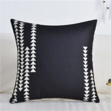 Housse de coussin yellow be mine 4