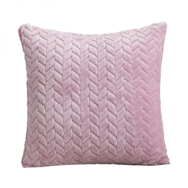 Housse de coussin brodé velours Housse de coussin brodé velours 2