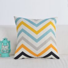 Housse de coussin 3D cerf yellow aloha Housse de coussin 3D cerf yellow aloha 3