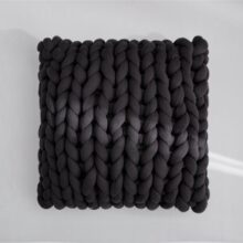 Coussin Torsades Cosy Coussin Torsades Cosy 3