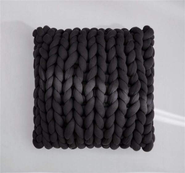 Coussin Torsades Cosy Coussin Torsades Cosy 3