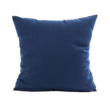 Housse de coussin collection carreaux bleu Housse de coussin collection carreaux bleu 4