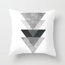 Housses de coussin Scandi Gris Housses de coussin Scandi Gris  6