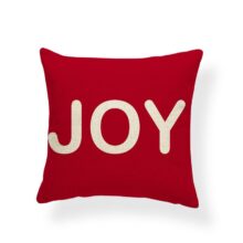 Collection – Housse de coussin Rouge Noël Housse de coussin joyeux noel 2020