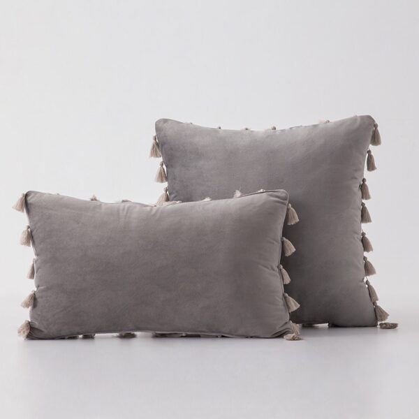 Housses de coussin velours d’automne Housses de coussin velours d'automne 5