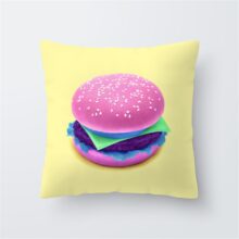 Housse de coussin tropical abstract color Housse de coussin tropical abstract color 18