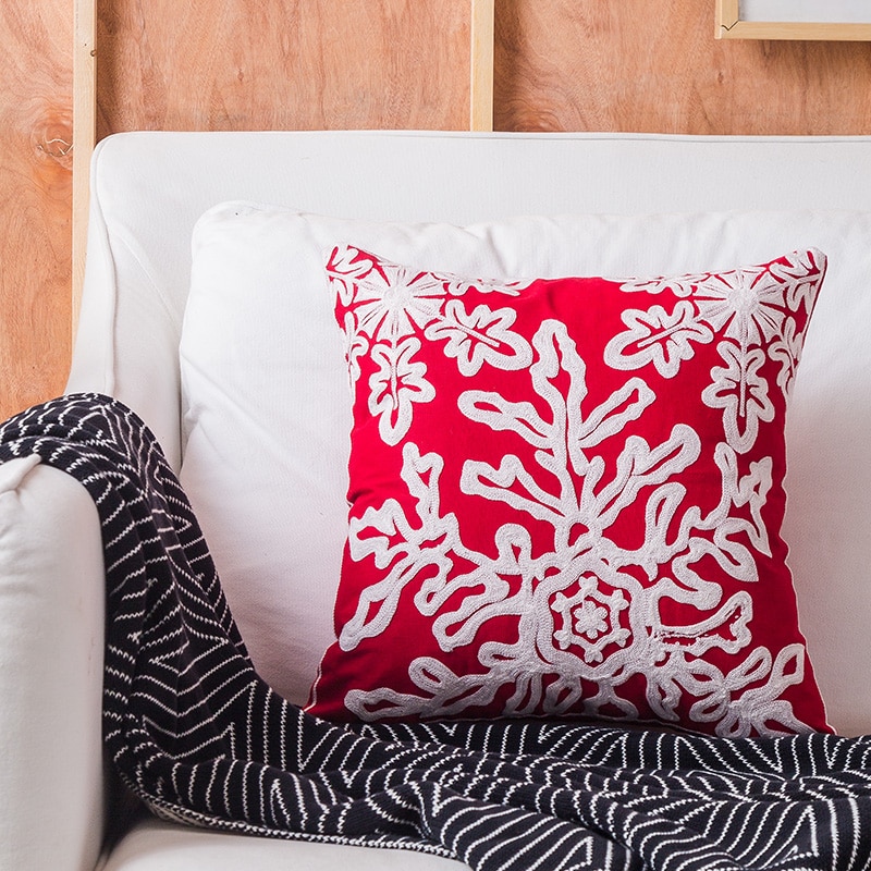 PANDICORN Housse De Coussin De Noël 45,7 X 45,7 Cm, Motif Casse-noisette, Décoration De Noël Pastel, Décoration De Fête De Noël, Vacances D'hiver, Housses Décoratives Colorées Pour La Maison, La