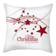 Housse de coussin sapin de Noël créatif 5