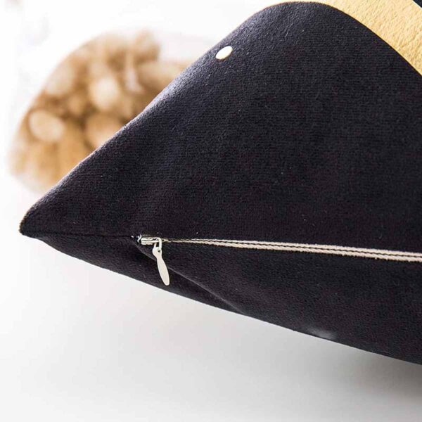 Housse de coussin noël collection cerf d’or Housse de coussin noël collection cerf d'or 4