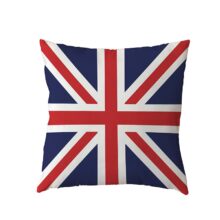 Housse de coussin drapeaux du monde 13