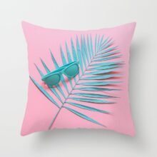 Housse de coussin tropical abstract color Housse de coussin tropical abstract color 23