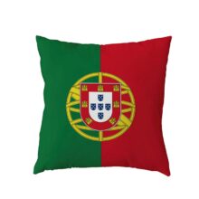 Housse de coussin drapeaux du monde Housse de coussin drapeaux du monde 5