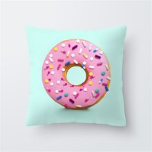 Housse de coussin tropical abstract color Housse de coussin tropical abstract color 3