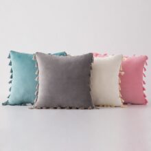 Housses de coussin velours d’automne Housses de coussin velours d'automne 4