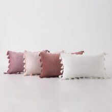 Housses de coussin velours d’automne Housses de coussin velours d'automne 2