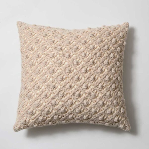 Housses de coussin brodé moutarde Housses de coussin brodé moutarde 4