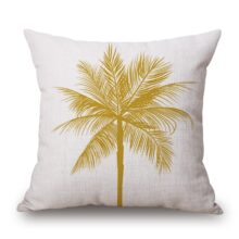 Housse de coussin love nordique scandinave 5