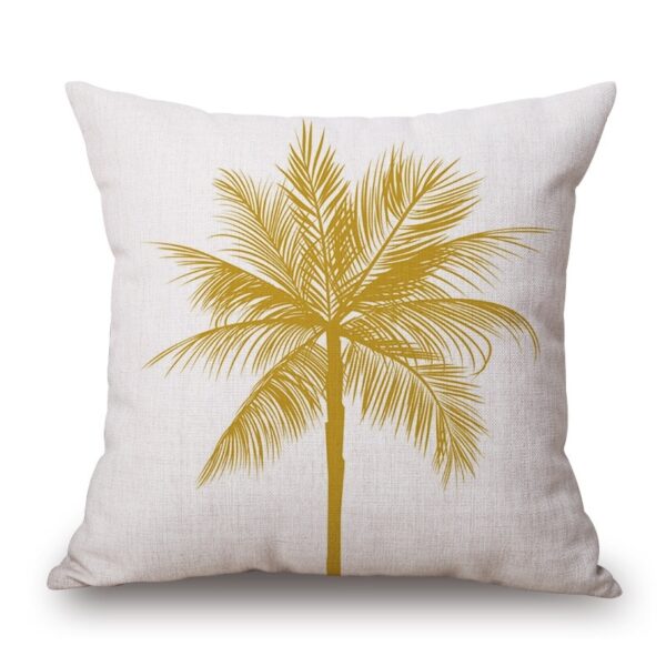 Housse de coussin love nordique scandinave 5