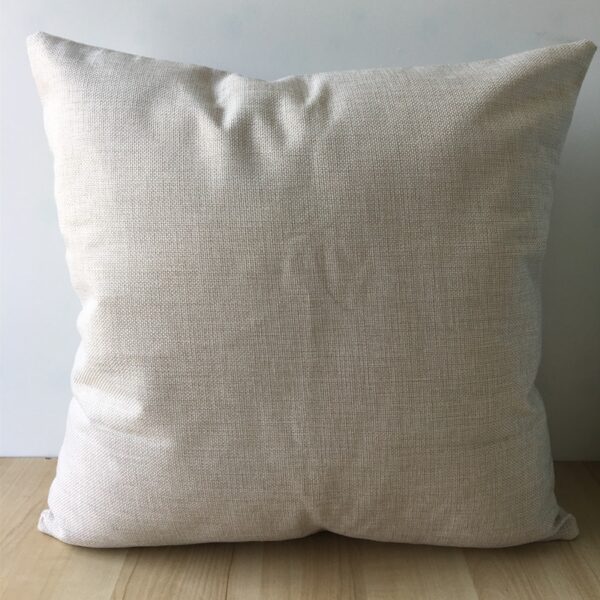Housse de coussin nordique scandinave cerf gris Housse de coussin nordique scandinave cerf gris 3