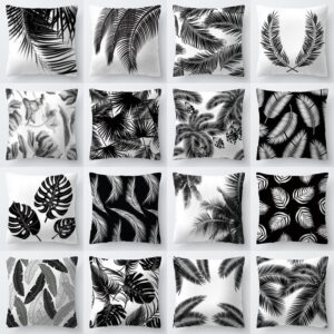 Housse de coussin new dark jungle Housse de coussin new dark jungle 1