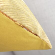 Housse de coussin brodé bohème géométrique Housse de coussin brodé bohème géométrique 4