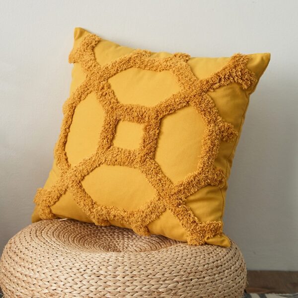 Housse de coussin frenchy boho 4
