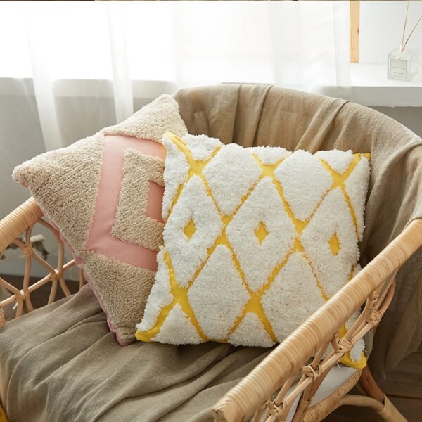 Housse de coussin frenchy boho 3