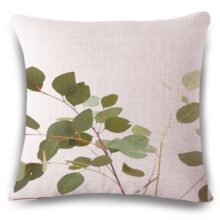 Housse de coussin fleurs de Provence 6
