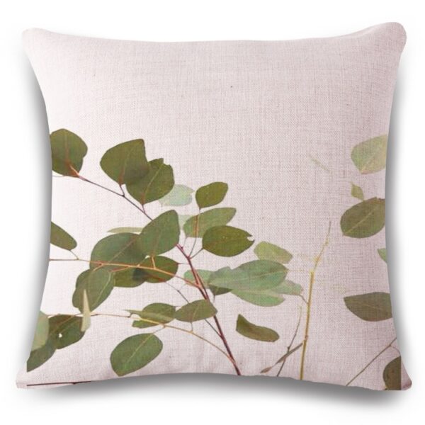 Housse de coussin fleurs de Provence 6