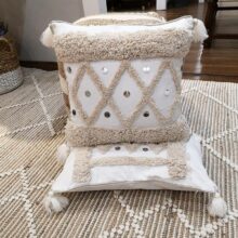 Housse de coussin Sooky 2