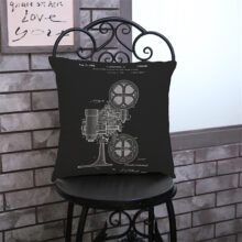 Housse de coussin industriel vélo moto noir Housse de coussin industriel vélo moto noir 4