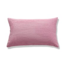 Housse de coussin en velours côtelé 4