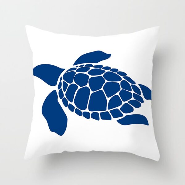 Housse de coussin marin idole des maures Housse de coussin marin idole des maures 3